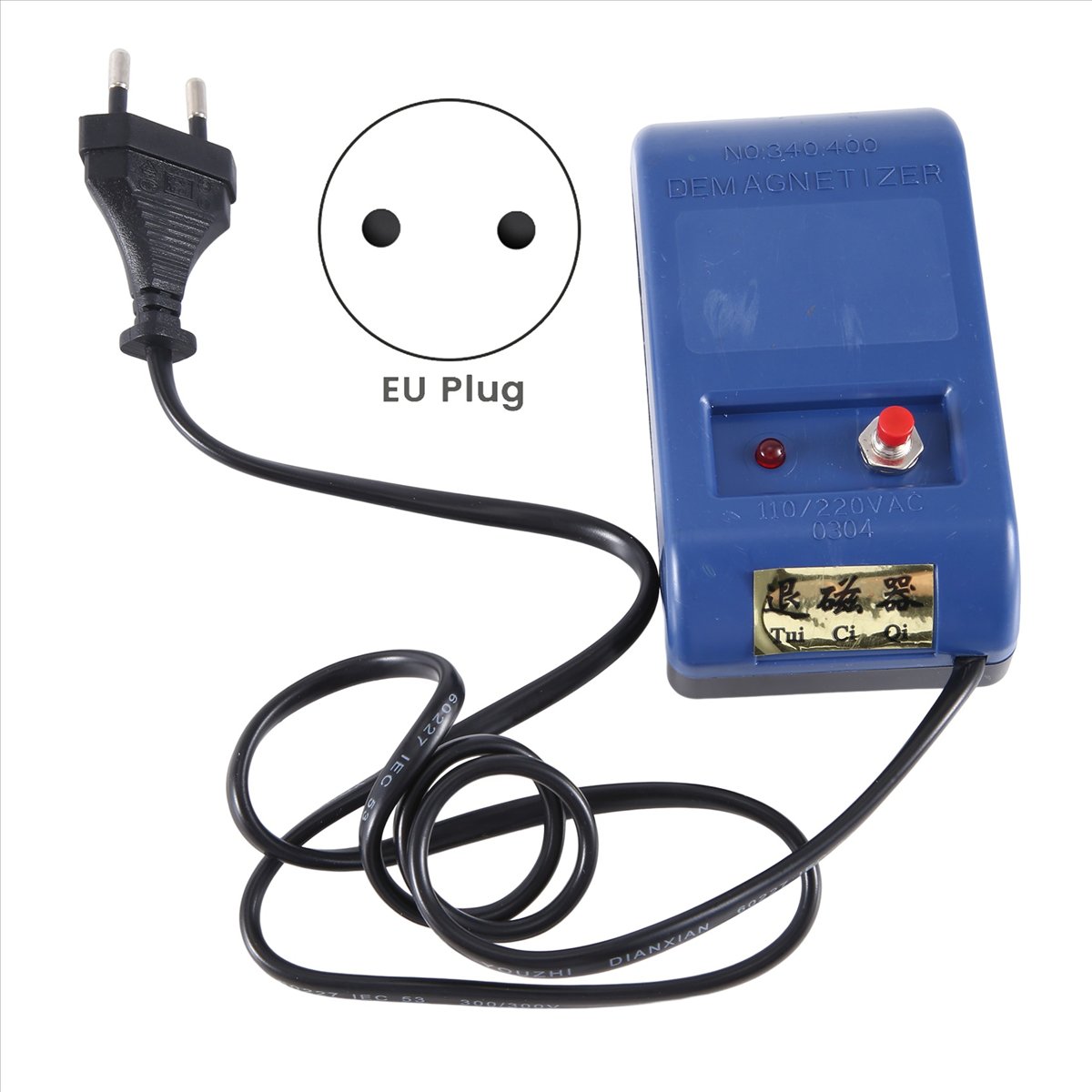 Watch Demagnetizer Electrical Repair - REST 시계 탈자기 기계식 쿼츠 시계