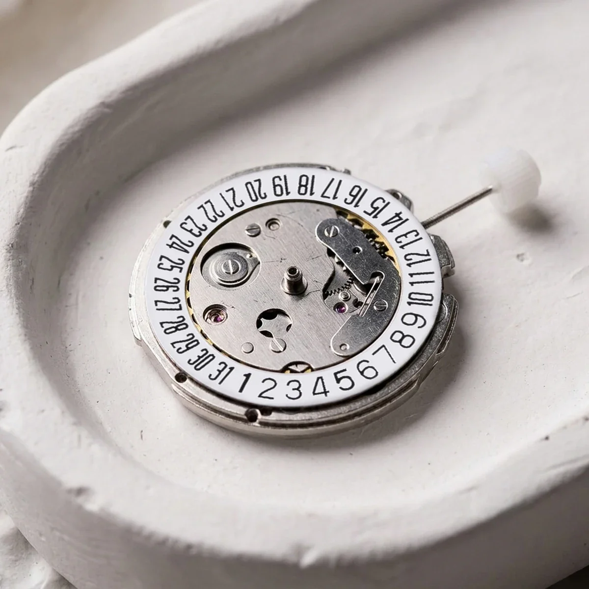 Watch Movement Automatic Nh35A Nh36A - 정밀도가 높은 NH35, NH35A 자동 무브먼트,