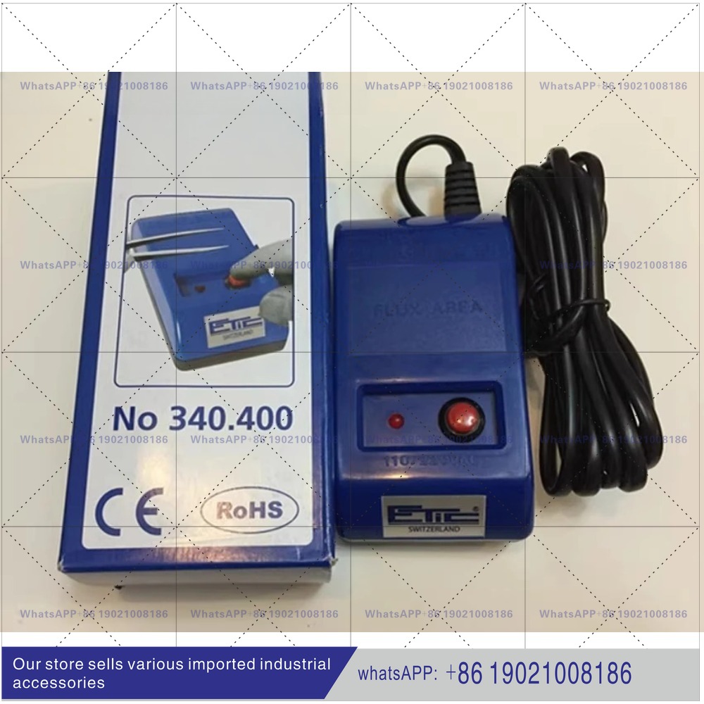 Watch Demagnetizer Electrical Repair - 340.400 시계의 자기장 제거를 위한 탈자기
