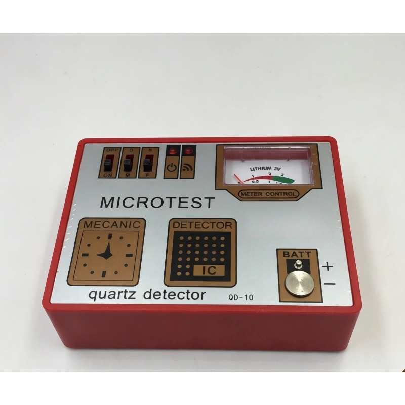 Watch Demagnetizer Electrical Repair - 시계 수리 도구, 다기능 시계 쿼츠