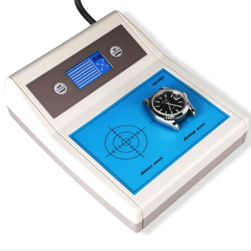 Watch Demagnetizer Electrical Repair - AC 220V 다기능 시계 탈자기 시계