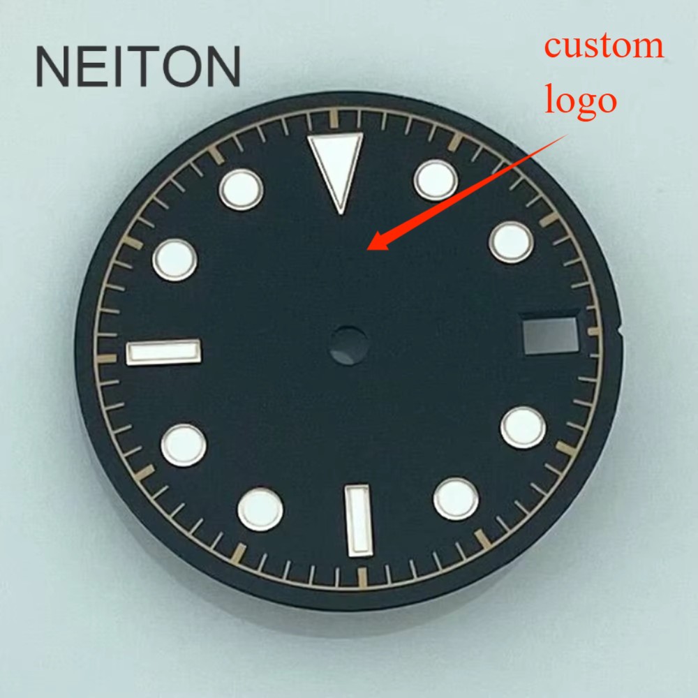 Watch Dial Custom Sterile 28.5Mm - 맞춤형 로고 28.5mm DIY 다이얼 무균