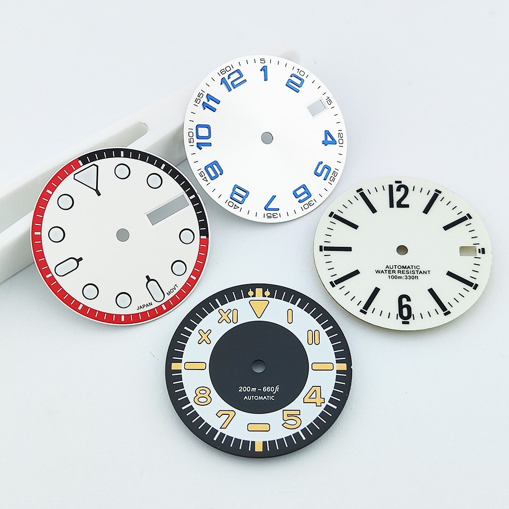 Watch Dial Custom Sterile 28.5Mm - 28.5mm 새 시계 다이얼 남성용 시계