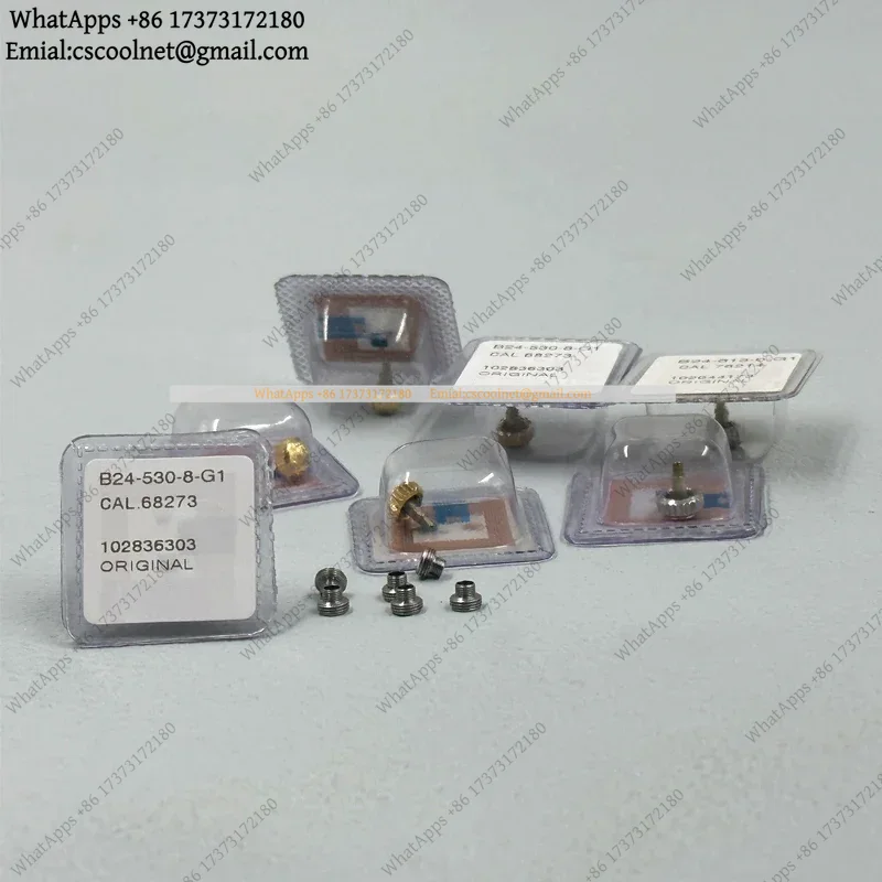 Watch Crown Screw Down Replacement - 롤렉스 16013, 68273, 116233, 68274, 16014,