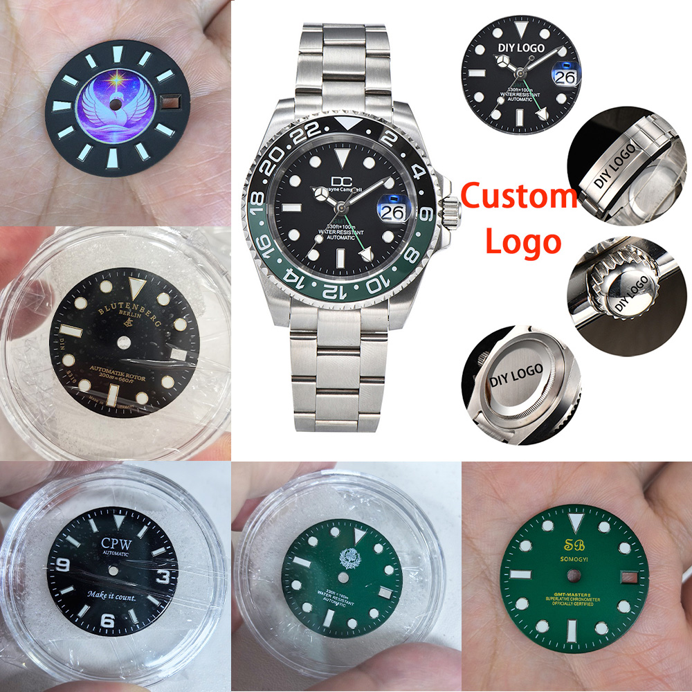 고품질 NH35 다이얼 맞춤형 다이얼 28.5mm 직경 - Watch Dial Custom Sterile 28.5Mm 리뷰 및 가격