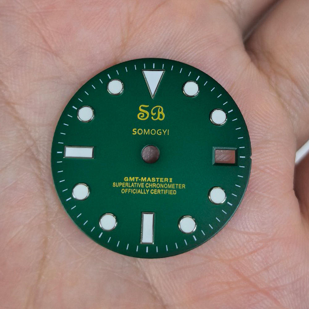 고품질 NH35 다이얼 맞춤형 다이얼 28.5mm 직경 - Watch Dial Custom Sterile 28.5Mm 리뷰 및 가격