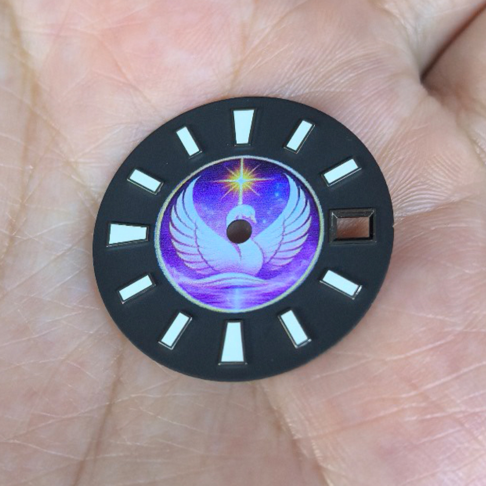 고품질 NH35 다이얼 맞춤형 다이얼 28.5mm 직경 - Watch Dial Custom Sterile 28.5Mm 리뷰 및 가격
