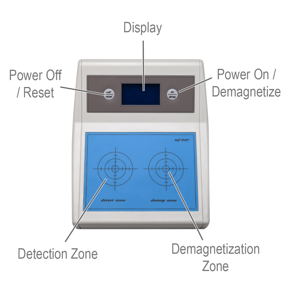 다기능 시계 탈자기 내장형 자기장 감지기 전문 시계 수 - Watch Demagnetizer Electrical Repair 리뷰 및 가격
