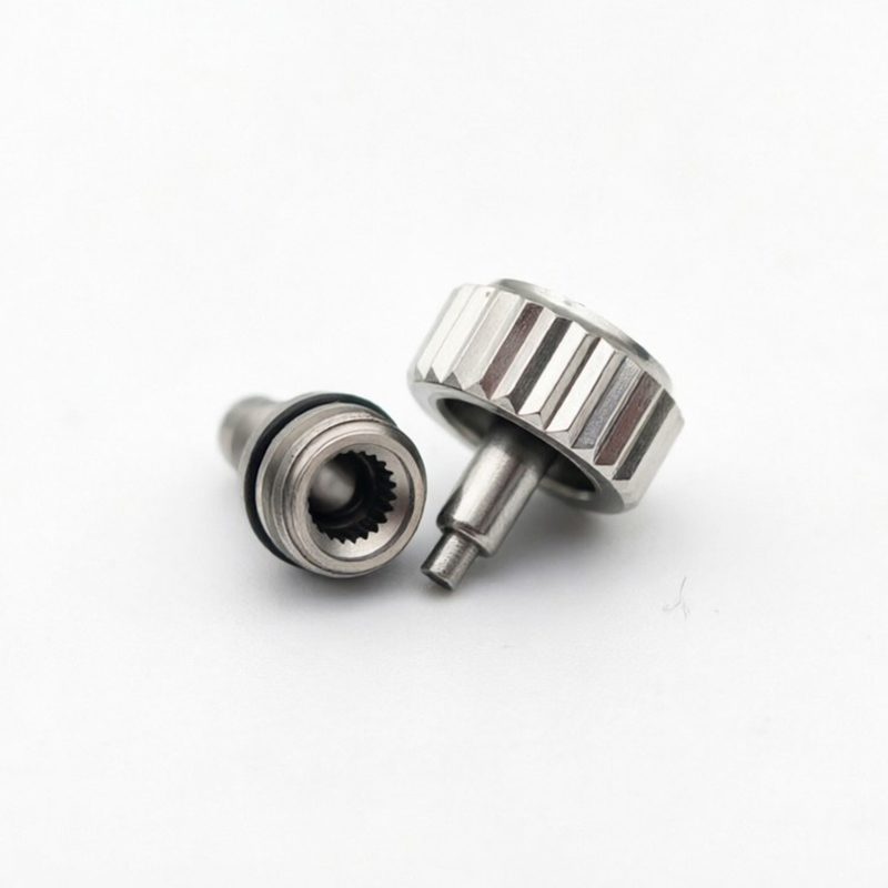 딥씨 크라운(튜브 8.0mm), RLX 116660 1 - Watch Crown Screw Down Replacement 리뷰 및 가격