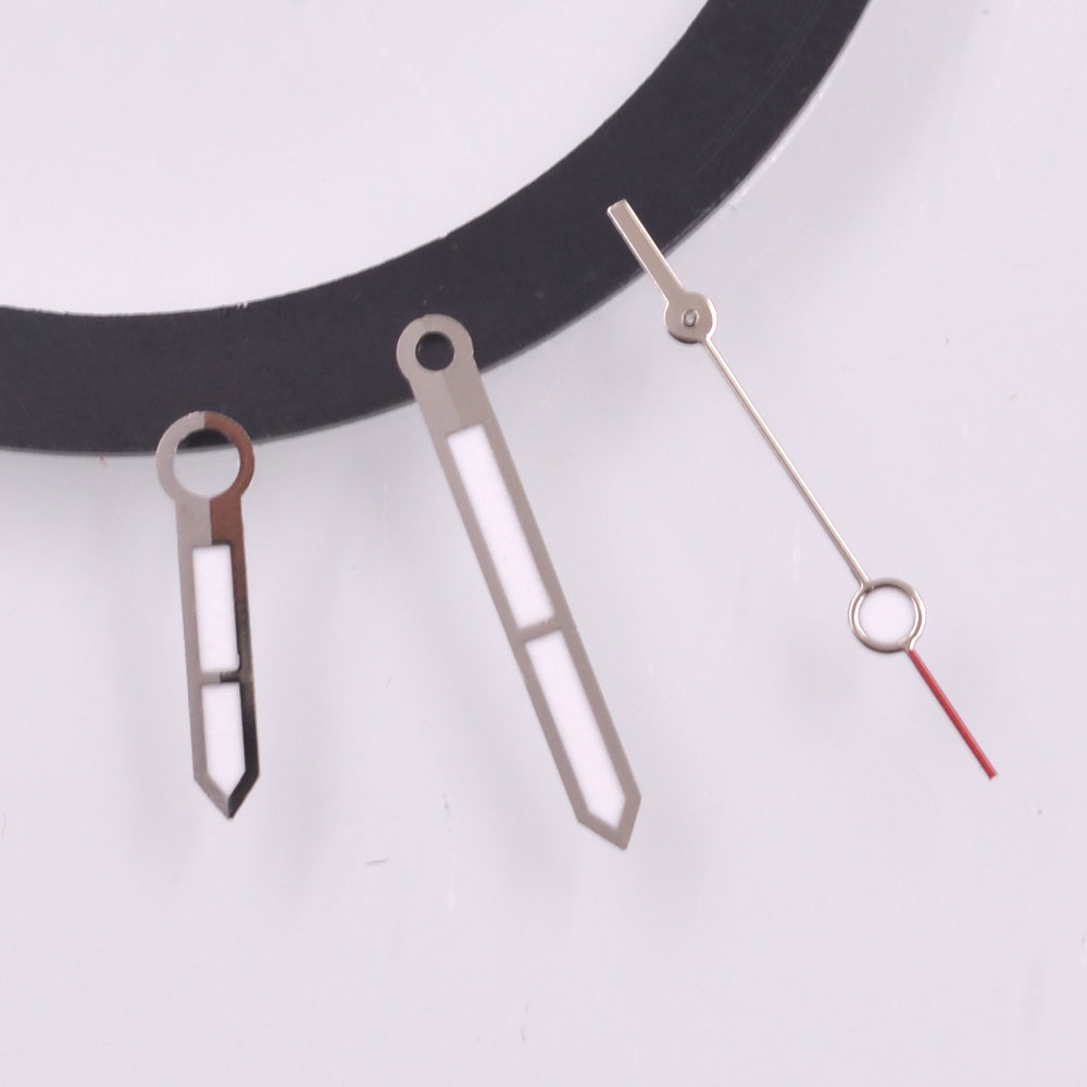 시계 핸즈 그린 야광 핏 자동 무브먼트 액세서리, NH - Watch Movement Automatic Nh35A Nh36A 리뷰 및 가격