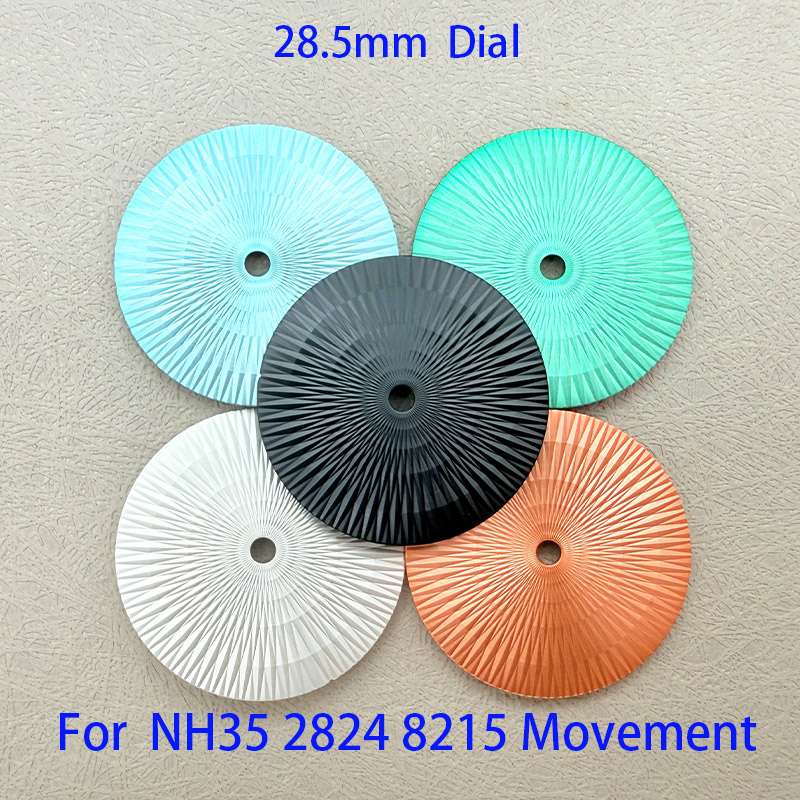 맞춤형 28.5mm 콘치 라디언트 엠보싱 시계 다이얼  - Watch Dial Custom Sterile 28.5Mm 리뷰 및 가격