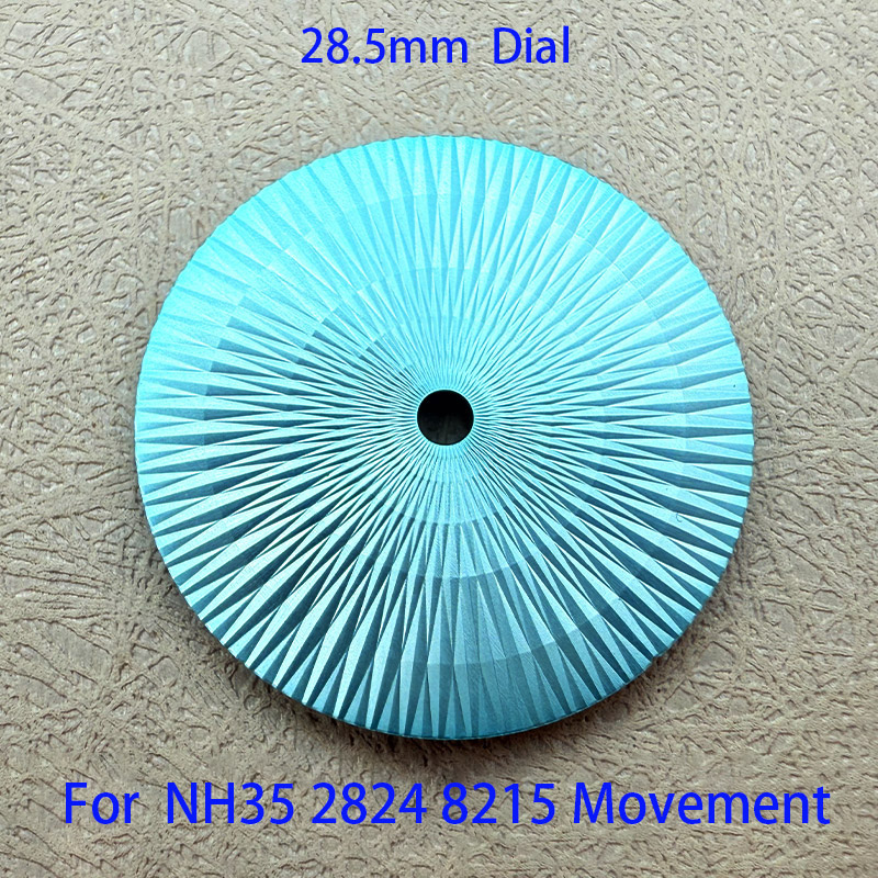 맞춤형 28.5mm 콘치 라디언트 엠보싱 시계 다이얼  - Watch Dial Custom Sterile 28.5Mm 리뷰 및 가격