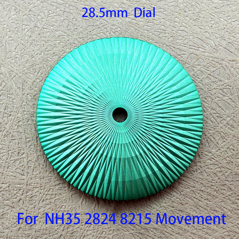 맞춤형 28.5mm 콘치 라디언트 엠보싱 시계 다이얼  - Watch Dial Custom Sterile 28.5Mm 리뷰 및 가격