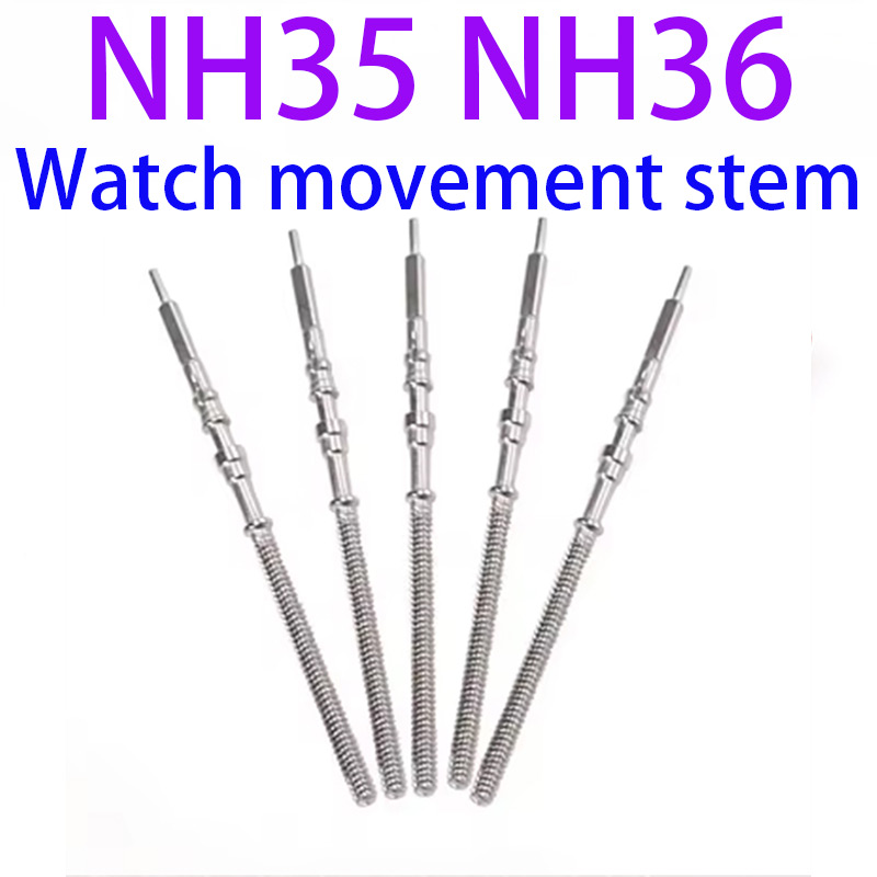 NH34, NH35, NH36, NH38, NH39,  - Watch Movement Automatic Nh35A Nh36A 리뷰 및 가격