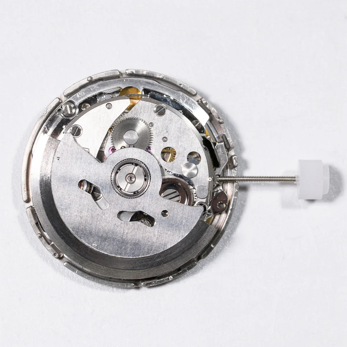 NH35, NH36 자동 무브먼트, 고정밀, 시계 부품 - Watch Movement Automatic Nh35A Nh36A 리뷰 및 가격