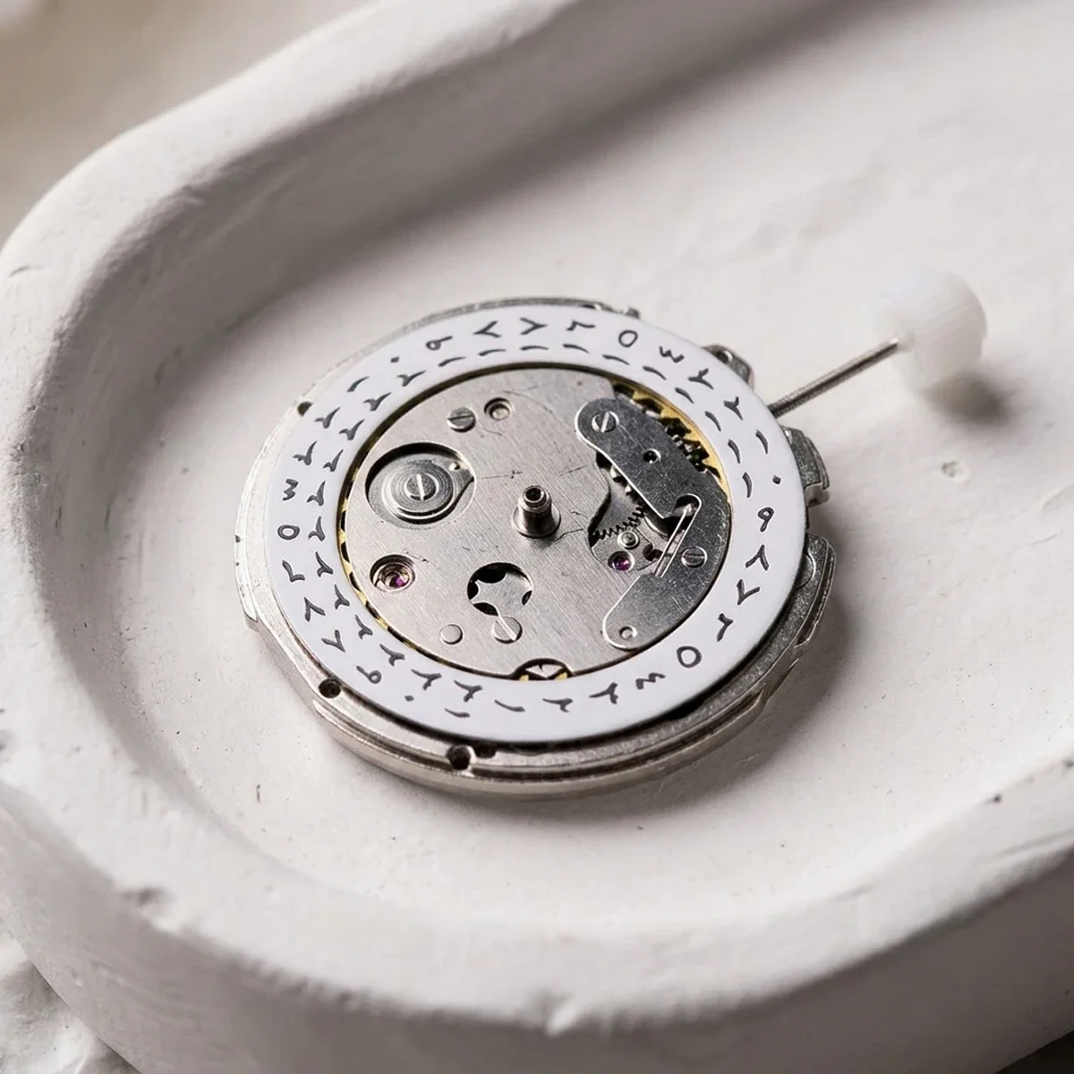 NH35, NH36 자동 무브먼트, 고정밀, 시계 부품 - Watch Movement Automatic Nh35A Nh36A 리뷰 및 가격