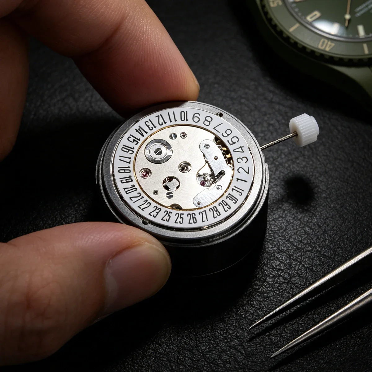 정밀도가 높은 NH35, NH35A 자동 무브먼트, N - Watch Movement Automatic Nh35A Nh36A 리뷰 및 가격