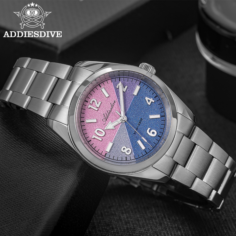ADDIESDIVE TOP 사파이어 글래스 36mm A - Watch Crown Screw Down Replacement 리뷰 및 가격
