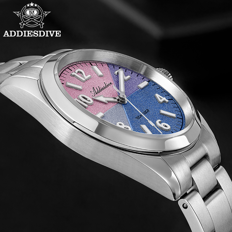 ADDIESDIVE TOP 사파이어 글래스 36mm A - Watch Crown Screw Down Replacement 리뷰 및 가격