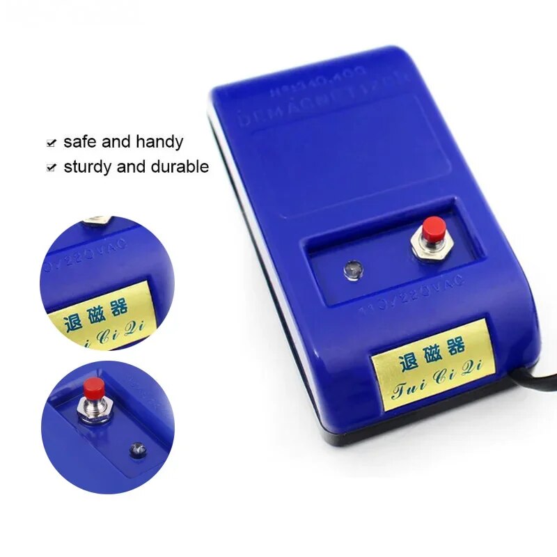 시계 탈자 장치 전기 기계/석영 시계 탈자 시간 Cor - Watch Demagnetizer Electrical Repair 리뷰 및 가격