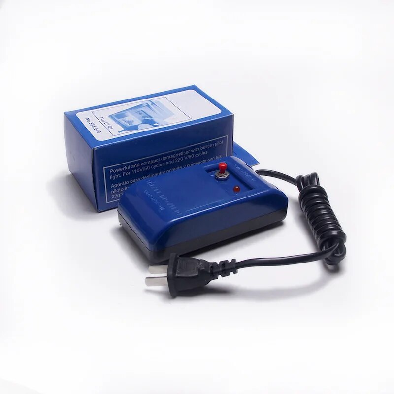 시계 탈자 장치 전기 기계/석영 시계 탈자 시간 Cor - Watch Demagnetizer Electrical Repair 리뷰 및 가격