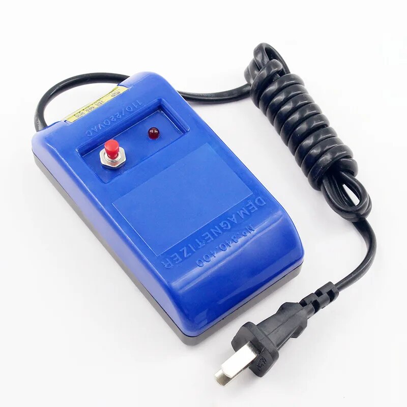 시계 탈자 장치 전기 기계/석영 시계 탈자 시간 Cor - Watch Demagnetizer Electrical Repair 리뷰 및 가격