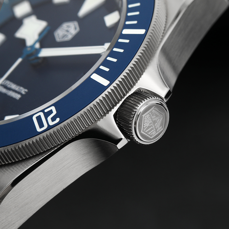 산 마틴 뉴 SN0121TE 티타늄 다이버 시계, ST - Titanium Automatic Watch 300M Sapphire 리뷰 및 가격