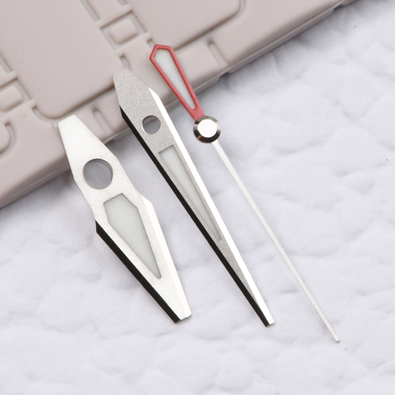 NH35/NH36용 시계 바늘 슈퍼 루미너스 SKX00 - Watch Movement Automatic Nh35A Nh36A 리뷰 및 가격