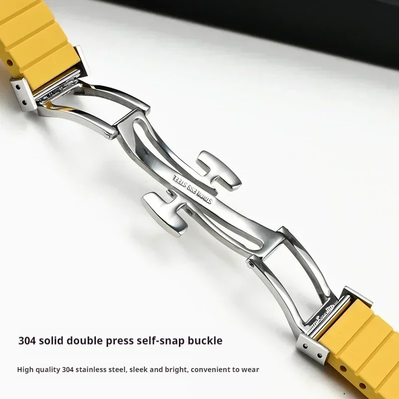오메가 세이코 시민 용 20mm 22mm FKM 스트랩 - Fkm Rubber Dive Watch Strap 20Mm 리뷰 및 가격