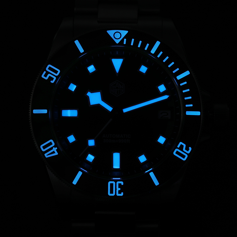 산 마틴 SN0121T 자동 다이버 시계, 39mm,  - Titanium Automatic Watch 300M Sapphire 리뷰 및 가격