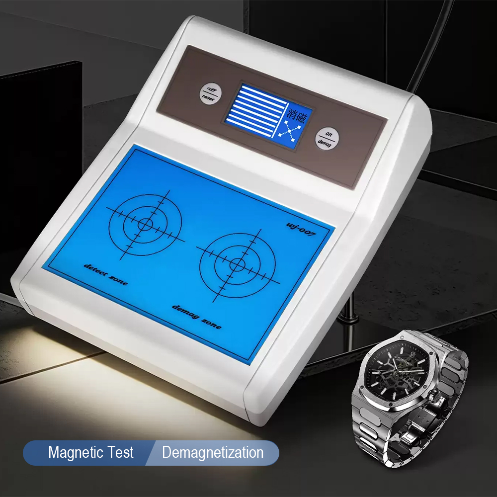 시계 제작자 및 공구 부품 유지보수를 위한 자기장 감지 - Watch Demagnetizer Electrical Repair 리뷰 및 가격