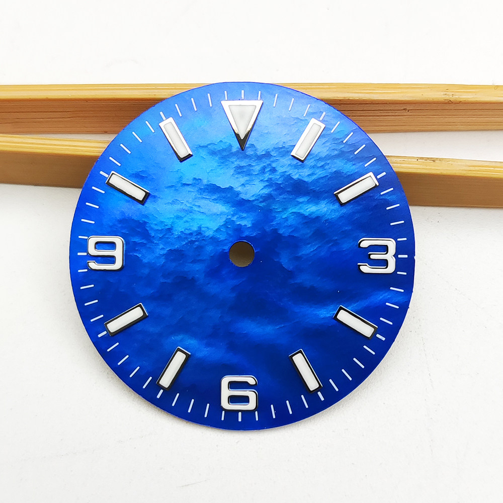28.5mm 자개 다이얼(마더 오브 펄) 맞춤형 로고, - Watch Dial Custom Sterile 28.5Mm 리뷰 및 가격