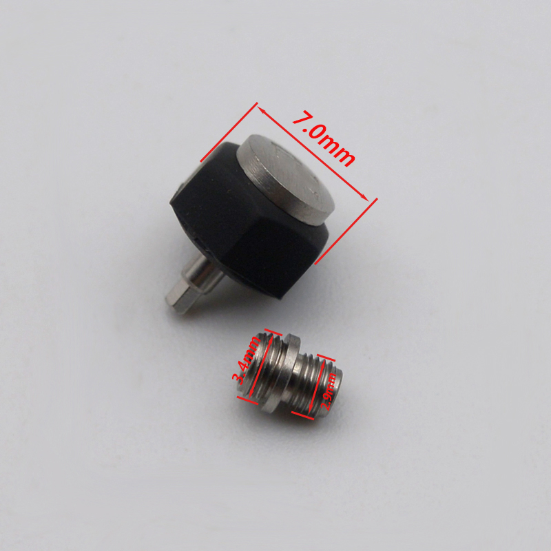 7.0mm 스테인레스 스틸 스크류 다운 시계 크라운 A - Watch Crown Screw Down Replacement 리뷰 및 가격