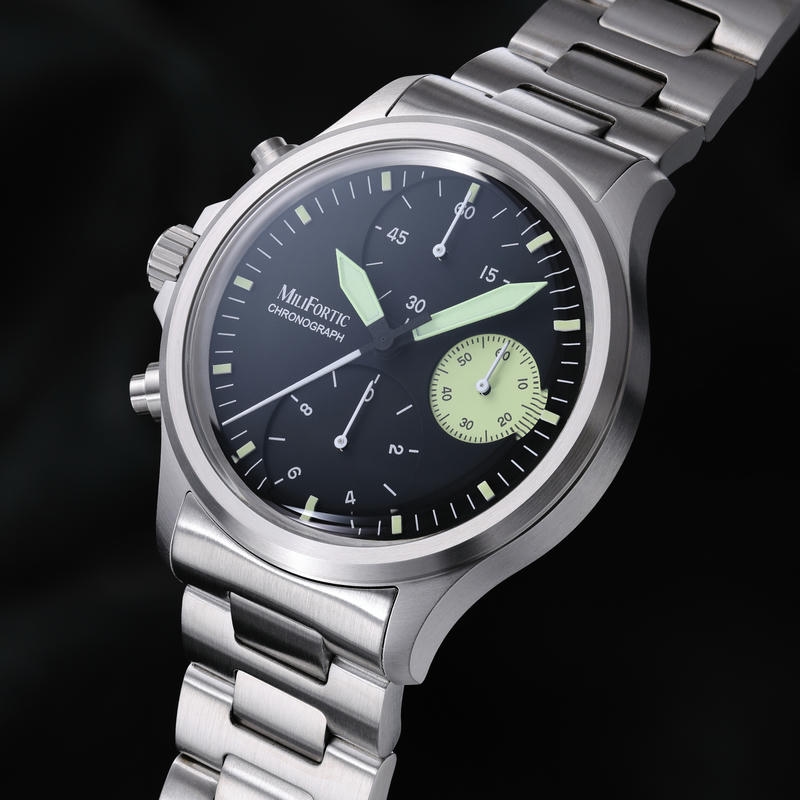 밀리포틱 M135, 왼손잡이용 스포츠 크로노그래프 남성 - Watch Crown Screw Down Replacement 리뷰 및 가격