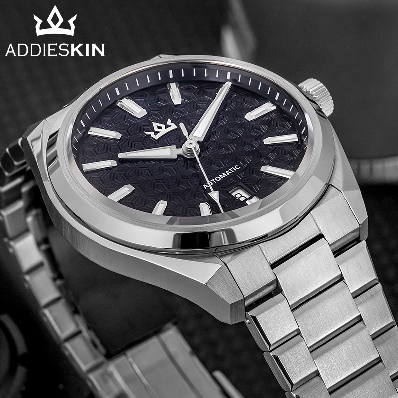 애디스킨 K014 럭셔리 남성용 오토매틱 시계 ST21 - Watch Crown Screw Down Replacement 리뷰 및 가격