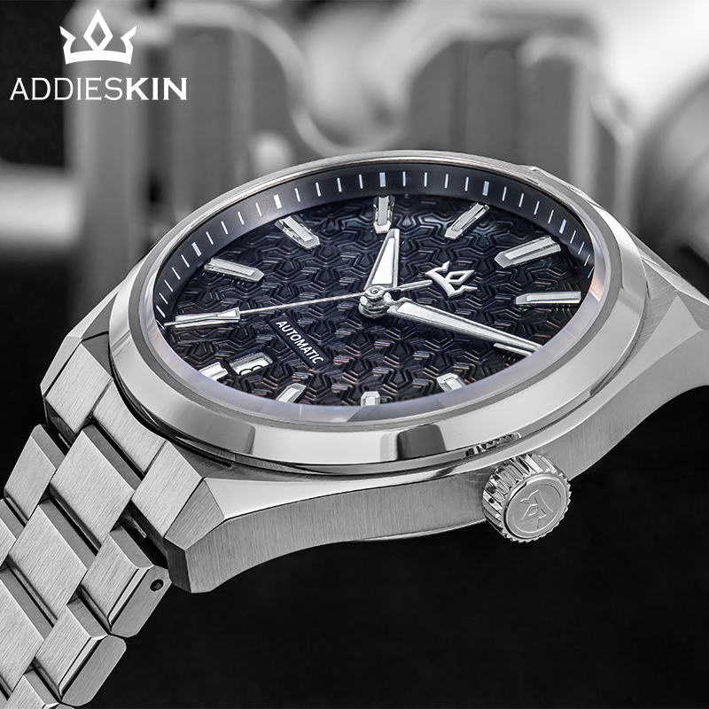애디스킨 K014 럭셔리 남성용 오토매틱 시계 ST21 - Watch Crown Screw Down Replacement 리뷰 및 가격