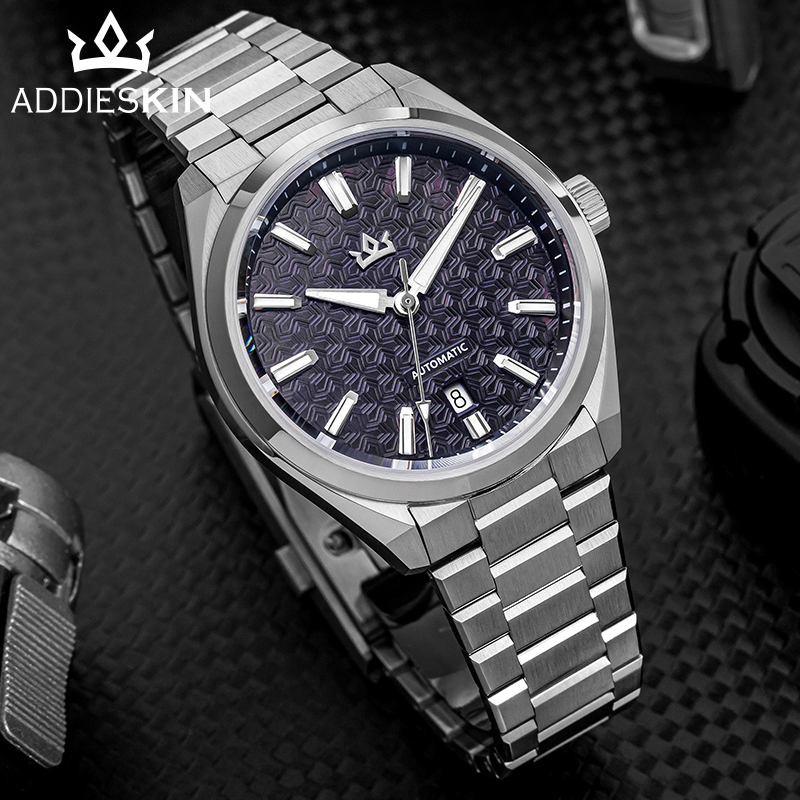 애디스킨 K014 럭셔리 남성용 오토매틱 시계 ST21 - Watch Crown Screw Down Replacement 리뷰 및 가격