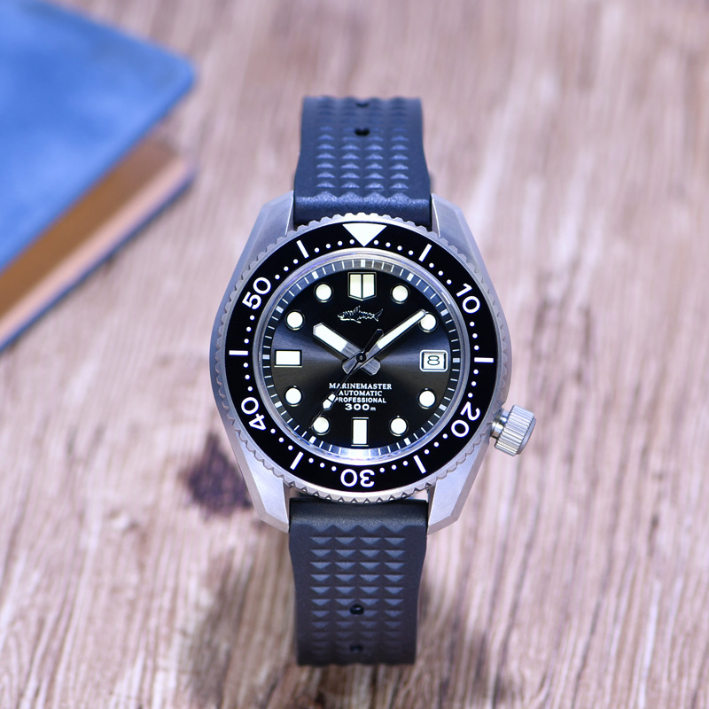 Heimdallr 티타늄 MM300 다이버 시계 300 - Titanium Automatic Watch 300M Sapphire 리뷰 및 가격