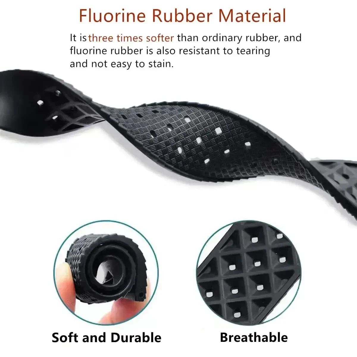 FKM 시계 스트랩 20mm 22mm 트로픽 퀵 릴리스 - Fkm Rubber Dive Watch Strap 20Mm 리뷰 및 가격