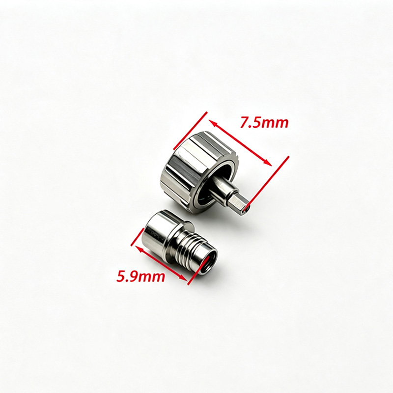 지름 6.5mm 길이 7.5mm 시계 크라운 모드 스테 - Watch Crown Screw Down Replacement 리뷰 및 가격