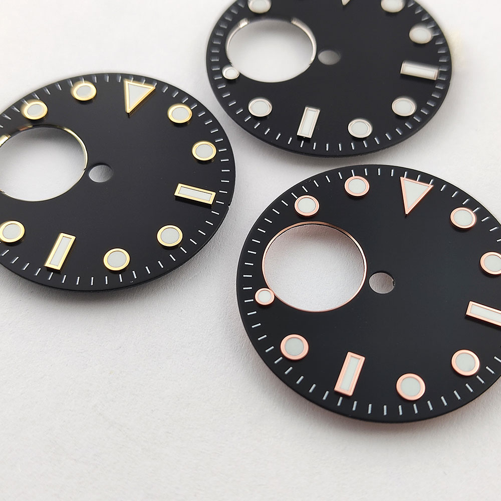 NH38 무브먼트에 맞는 28.5mm 크기의 시계 다이 - Watch Dial Custom Sterile 28.5Mm 리뷰 및 가격