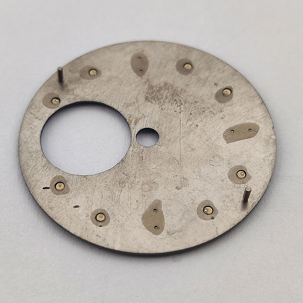 NH38 무브먼트에 맞는 28.5mm 크기의 시계 다이 - Watch Dial Custom Sterile 28.5Mm 리뷰 및 가격