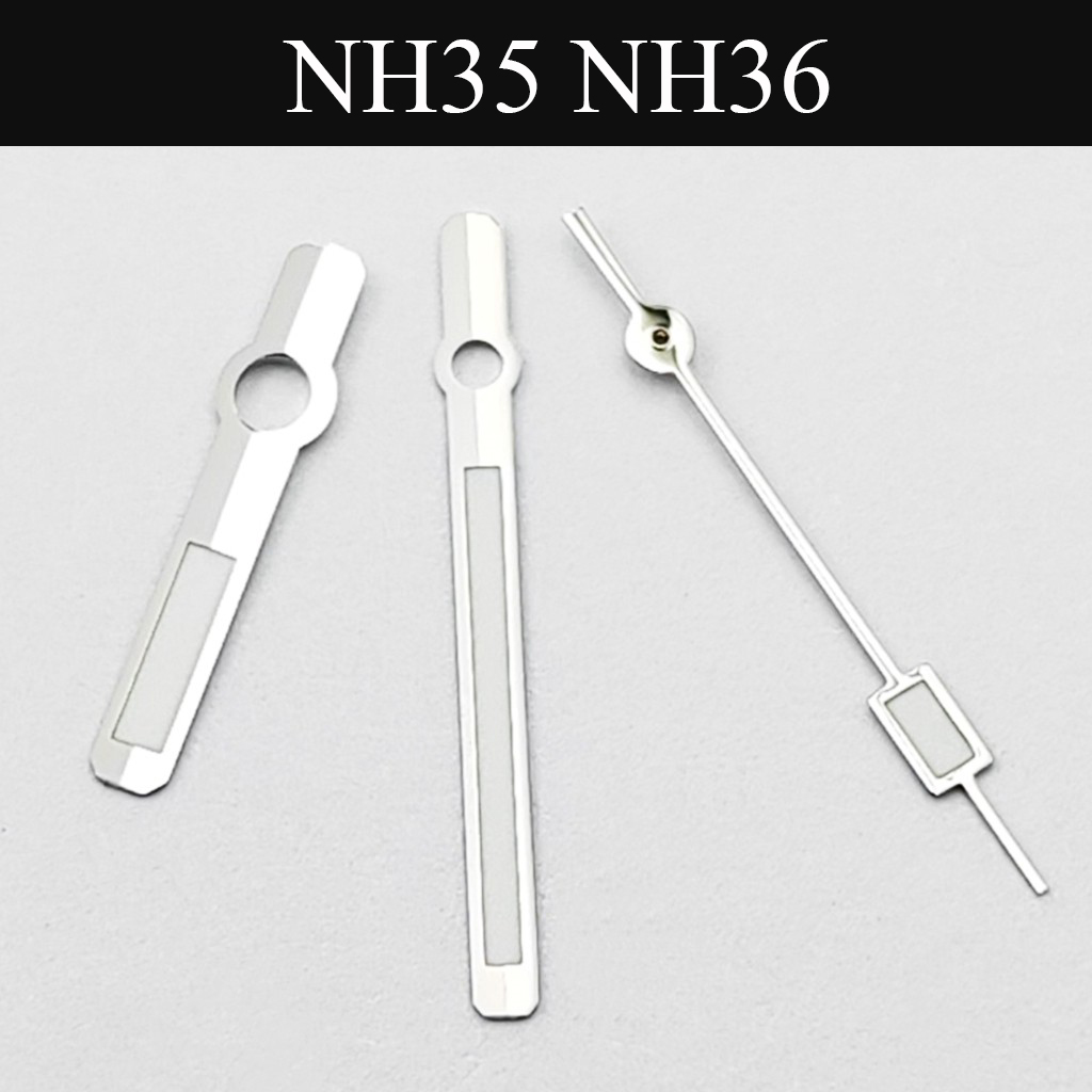 자동 무브먼트 시계 액세서리, 녹색 발광 핏, NH35 - Watch Movement Automatic Nh35A Nh36A 리뷰 및 가격