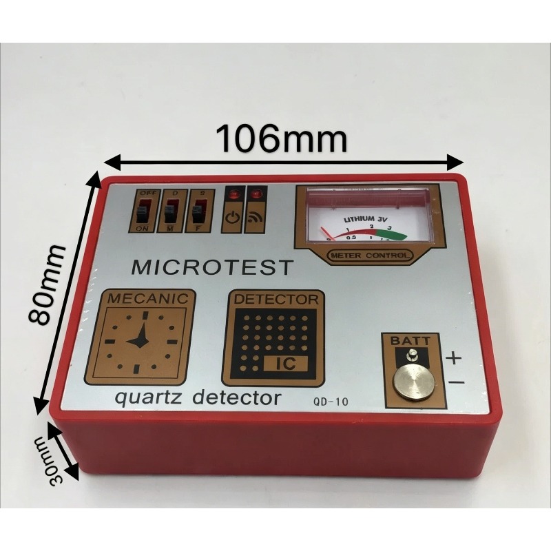 시계 수리 도구, 다기능 시계 쿼츠 무브먼트 펄스 감지 - Watch Demagnetizer Electrical Repair 리뷰 및 가격