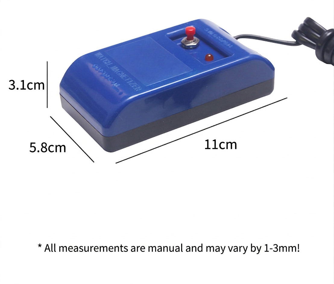 전문 기계식 쿼츠 시계 탈자기 전기 탈자 시간 보정 수 - Watch Demagnetizer Electrical Repair 리뷰 및 가격