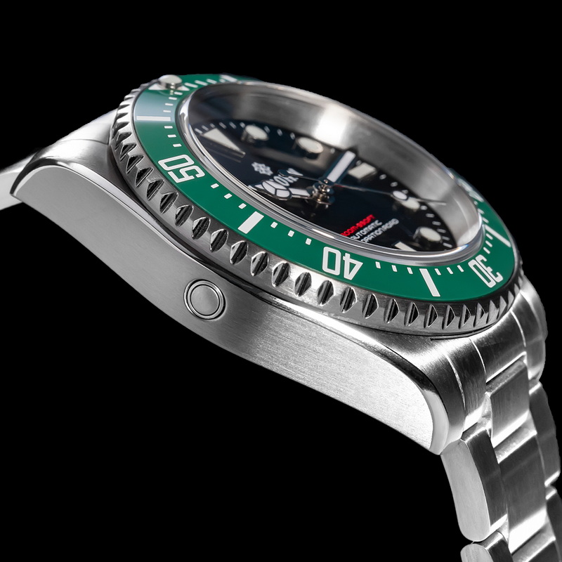 THORN 남성용 자동 시계 40.5mm 티타늄 기계식 - Titanium Automatic Watch 300M Sapphire 리뷰 및 가격