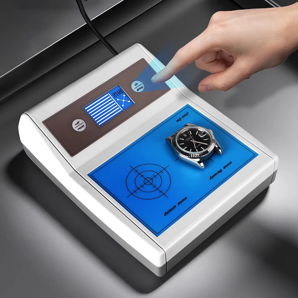 다기능 시계 자성 제거기(자기장 감지 기능 포함) –  - Watch Demagnetizer Electrical Repair 리뷰 및 가격