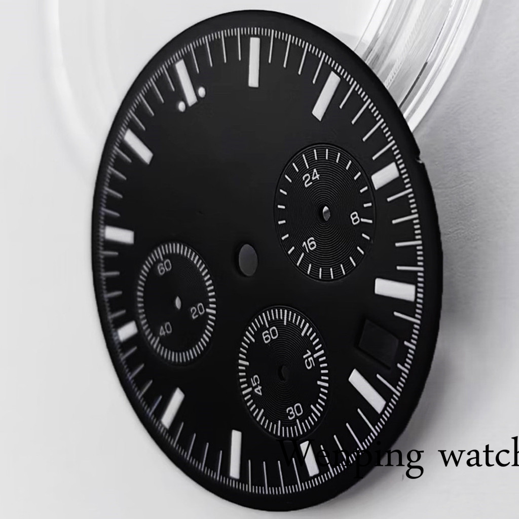 29.5mm/30mm/31.5mm 무균 블랙 화이트 로 - Watch Dial Custom Sterile 28.5Mm 리뷰 및 가격