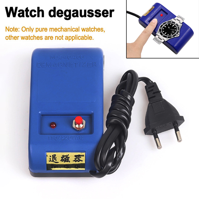 시계 탈자기 기계식 석영 시계 수리 도구 시계 제조 업 - Watch Demagnetizer Electrical Repair 리뷰 및 가격