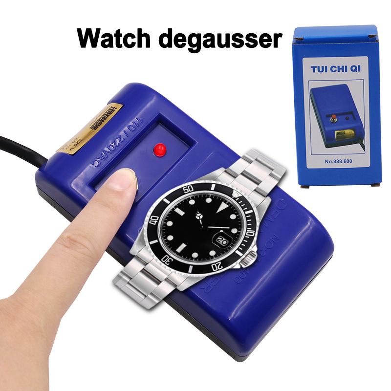 시계 탈자기 기계식 석영 시계 수리 도구 시계 제조 업 - Watch Demagnetizer Electrical Repair 리뷰 및 가격